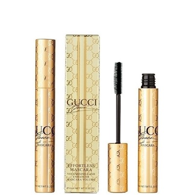 Тушь для ресниц Gucci Effortless Mascara Volumising Lash (объем, длина)