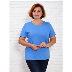 Дрима - футболка голубой