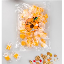 Манго конфетка (кубики) уп-500гр