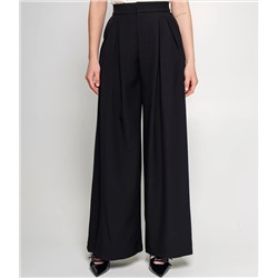 Брюки #КТ1873, чёрный