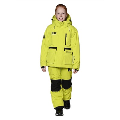 Костюм T-89005 Лимонный