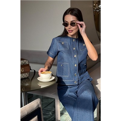 Urs 25-520-1, Брюки, Блуза