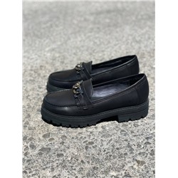 TEKILA 2305 negro+Ab.Zapatos PELLE Peque (550) Negro АКЦИЯ