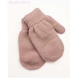 017-TMg Варежки для девочки (7-8 лет)