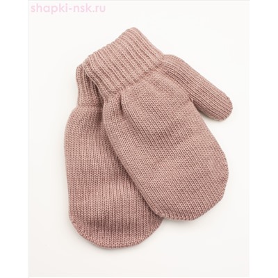 017-TMg Варежки для девочки (7-8 лет)