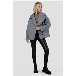 01-11990 Пальто женское демисезонное