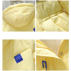 Cute Woman Пуховик   L821