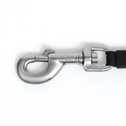 Рулетка Flexi New Classic М (до 20 кг) 5 м трос, синяя