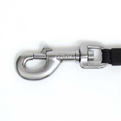 Рулетка Flexi New Classic М (до 20 кг) 5 м трос, синяя