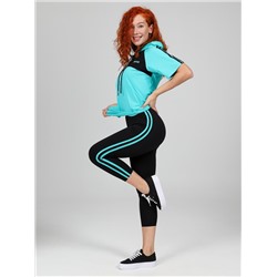 РеСтрейчинг - костюм ментол