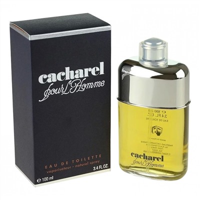 CACHAREL POUR HOMME edt (m) 100ml