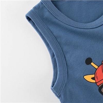 TSKIDS Майка  BX396