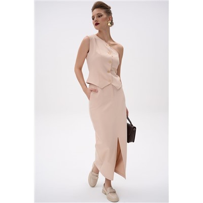 Юбка Клио (бежевый)