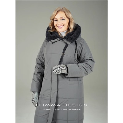 DIMMA Пальто 2603