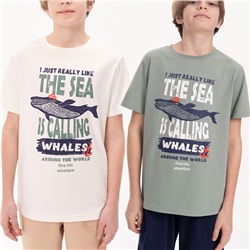 BFT3371 футболка для мальчиков (1 шт в кор.)