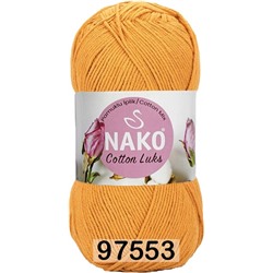 Пряжа Nako Cotton Luks