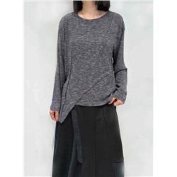 Лонгслив женский 21156Н (42-48 единый размер)