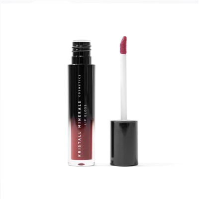 Масло для губ Lip Oil Glow & Care(цвет LO03 BLACKBERRY