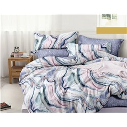 Постельное белье из поплина cтандарт ПВ24-1412