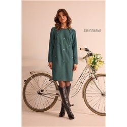 NiV NiV fashion 935 бирюза, Платье