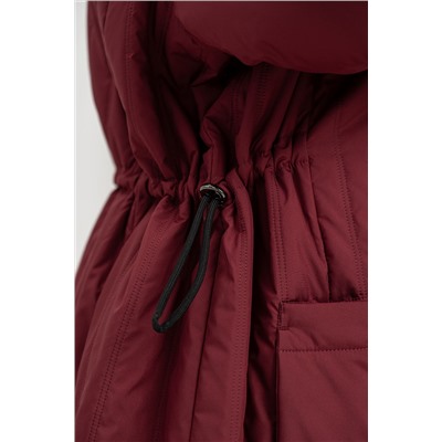 Куртка К-77601 бордо