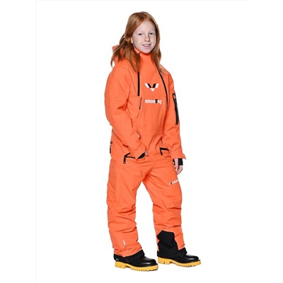 Комбинезон T-9095 Оранжевый