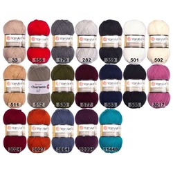 Пряжа YarnArt Charisma