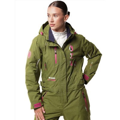 Комбинезон B-9063 Лимонный