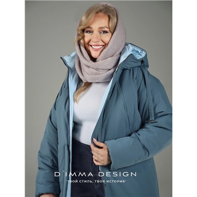 DIMMA Пальто 2506