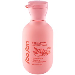 SOOSAN Body Lotion Лосьон для тела с ароматом мандарина и манго 300 мл
