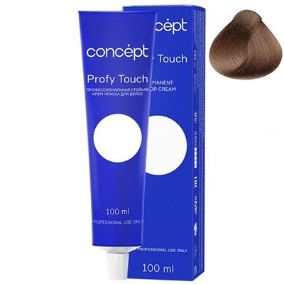 CONCEPT Profy Touch Стойкая крем-краска для волос 9.7 бежевый 100 мл