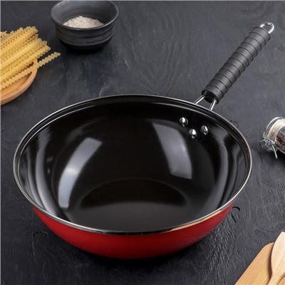 Сковорода-Wok Red, d=32 см
