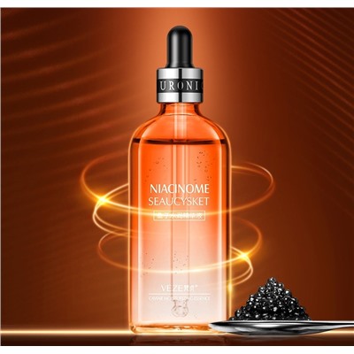 Антивозрастная сыворотка с экстрактом икры VEZE CAVIAR ANTI-AGING, 100 мл.