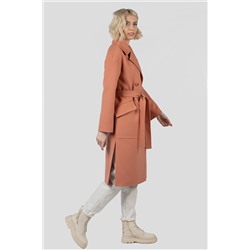 01-11671 Пальто женское демисезонное (пояс)