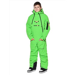 Комбинезон T-9063 Салатовый