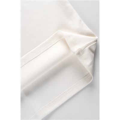 Футболка унисекс оверсайз Happyfox