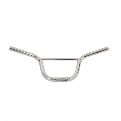 Руль стальной LH-016X, хром, диам.:22.2MM, W:460MM*1.4T, RISE:120MM./уп30