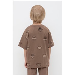 Фуфайка сосновая кора, горы к490 Crockid