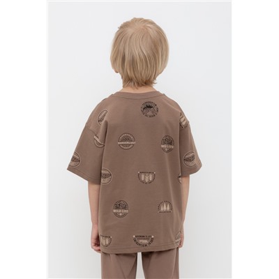Фуфайка сосновая кора, горы к490 Crockid