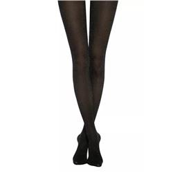 CONTE RETE LUREX Сияющие Колготки женские с имитацией мелкой сетки