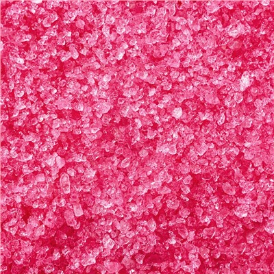 Соль для ванны Rose (роза), банка 600 гр
