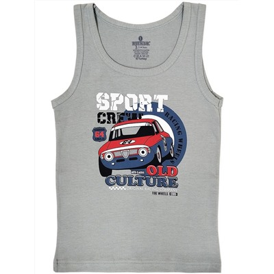 2338 Майка мал многоцвет (BAYKAR)