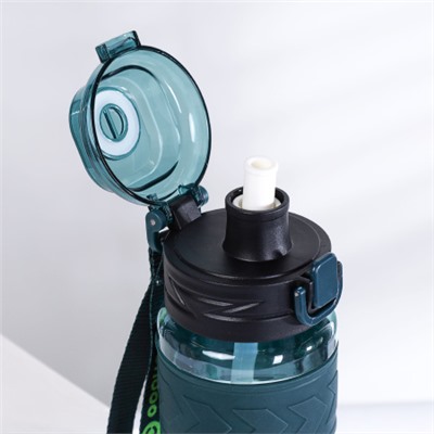 Бутылка для воды спортивная Woohooo Boracay 800 ml/ уп80