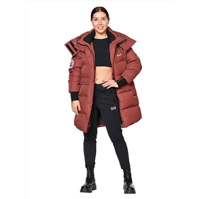 Куртка B-0113 Терракотовый