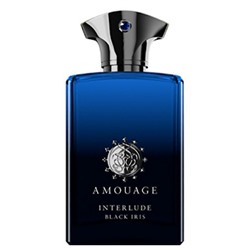 AMOUAGE INTERLUDE BLACK IRIS edp (m) 100ml TESTER