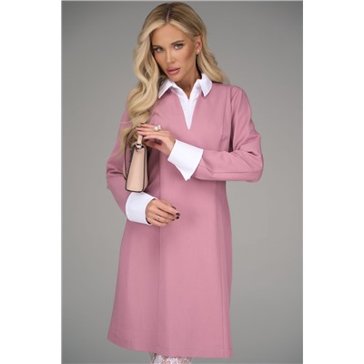 Платье Шерил (розовый)