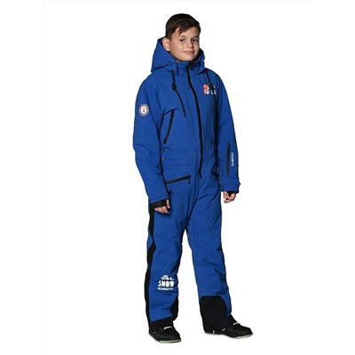 Комбинезон TT-0236 Синий