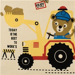 TSKIDS Майка  BX336