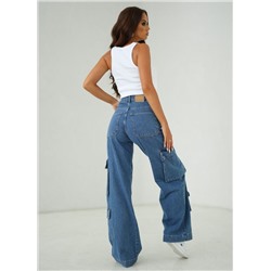 Женские джинсы CRACPOT