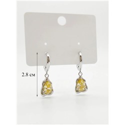 Стильные серьги